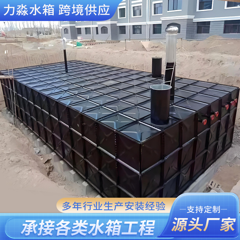 定安县消防水箱不锈钢水箱 - 排名